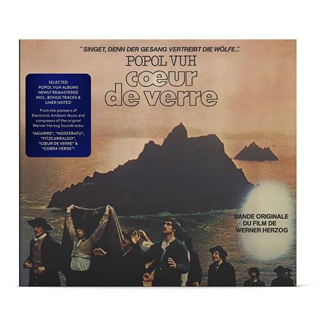 Coeur de Verre (Colonna Sonora) - CD Audio di Popol Vuh