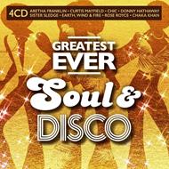 Greatest Ever Soul & Disco