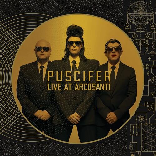 Live At Arcosanti - CD Audio + Blu-ray di Puscifer