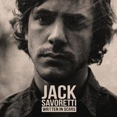 Written in Scars (Limited Edition - Gold Coloured Vinyl) - Vinile LP di Jack Savoretti