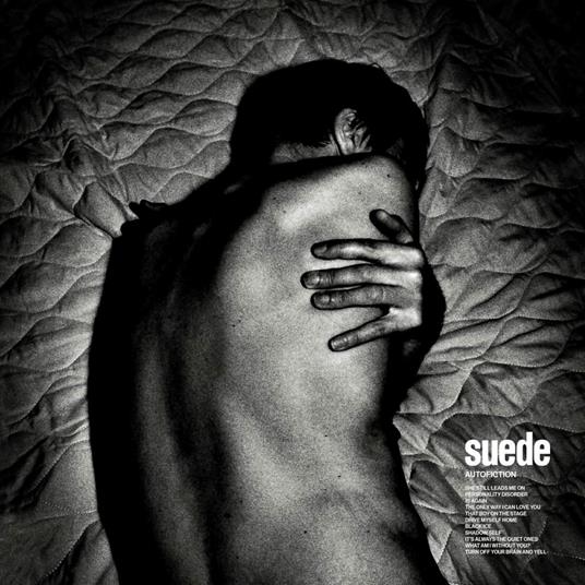 Autofiction - CD Audio di Suede