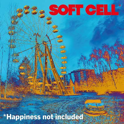 *Happiness Not Included - CD Audio di Soft Cell