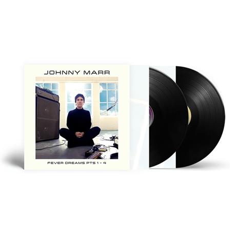 Fever Dreams parts 1- 4 - Vinile LP di Johnny Marr - 2