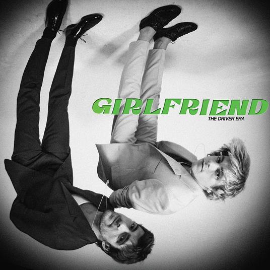 Girlfriend - CD Audio di Driver Era