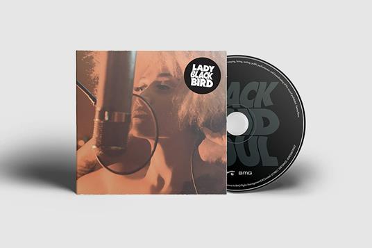 Black Acid Soul - CD Audio di Lady Blackbird - 2