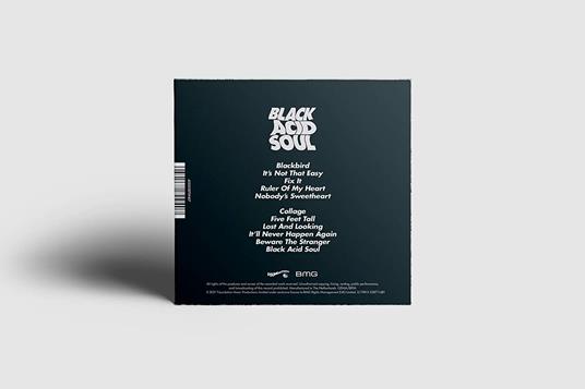 Black Acid Soul - CD Audio di Lady Blackbird - 3