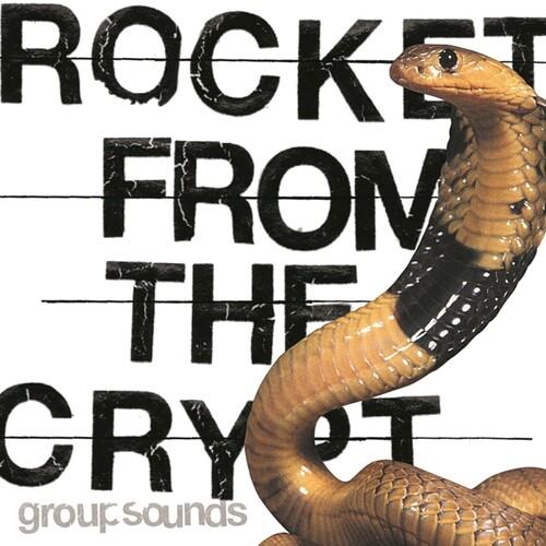 Group Sounds - Vinile LP di Rocket from the Crypt