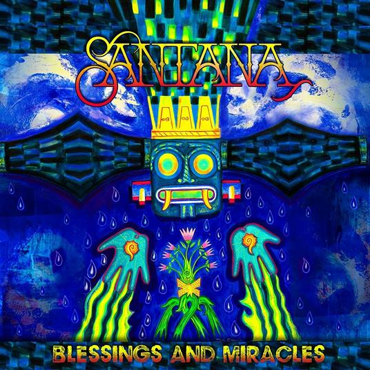 Blessings and Miracles - CD Audio di Santana