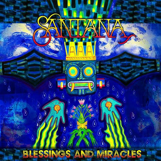 Blessings and Miracles - Santana - Vinile | IBS