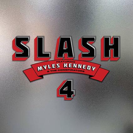 4 - Vinile LP di Slash