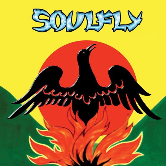 Primitive - Vinile LP di Soulfly