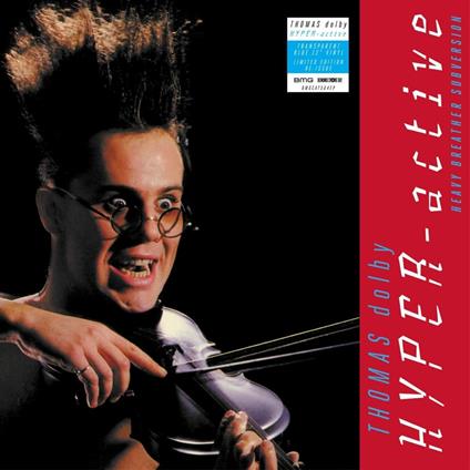 Hyperactive! - Vinile LP di Thomas Dolby