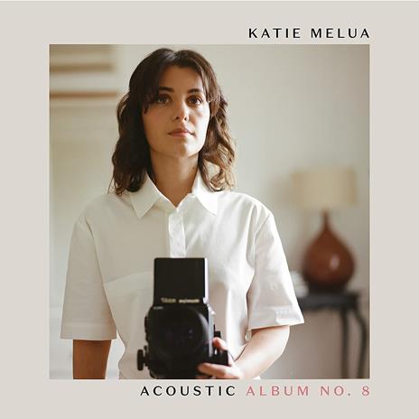 Acoustic Album No. 8 - CD Audio di Katie Melua