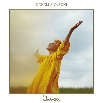Unica (3 CD + DVD Celebration Limited Edition 2022) - CD Audio + DVD di Ornella Vanoni - 2