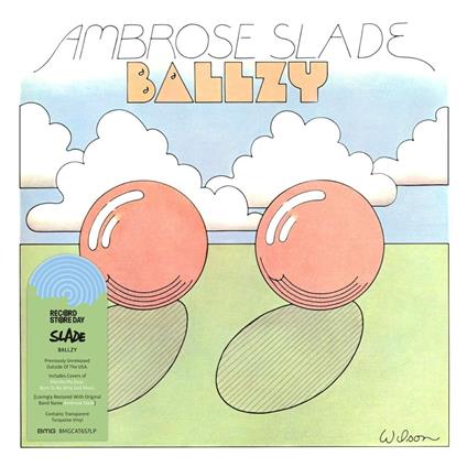 Ballzy - Vinile LP di Slade