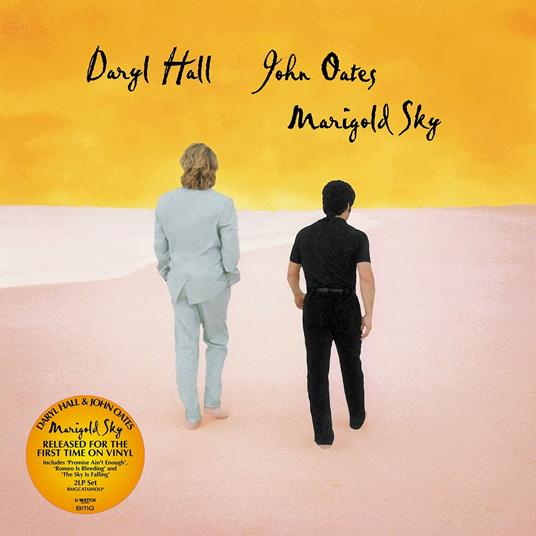 Marigold Sky - Vinile LP di Hall & Oates
