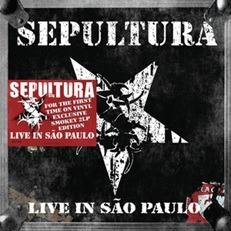 Live in São Paulo - Vinile LP di Sepultura