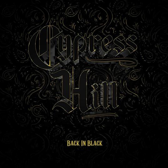 Back in Black - Cypress Hill - Vinile | IBS