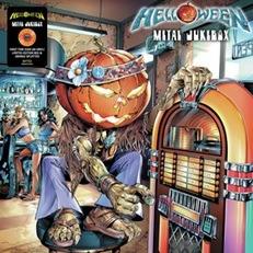 Metal Jukebox (Orange & Red Splatter Vinyl) - Vinile LP di Helloween