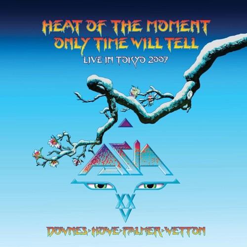 Heat Of The Moment. Live In Tokyo 2007 - Vinile LP di Asia