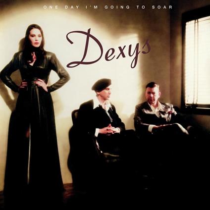 One Day I'm Going To Soar - Vinile LP di Dexys