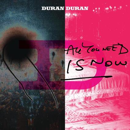 All You Need Is Now - Vinile LP di Duran Duran