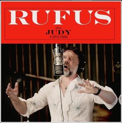Rufus Does Judy at Capitol Studios - Vinile LP di Rufus Wainwright