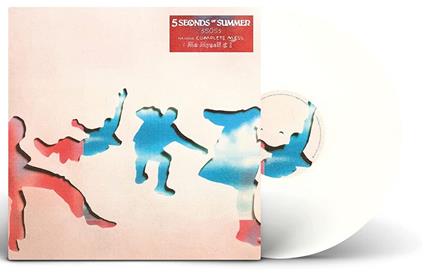 5SoS5 (White Coloured Vinyl) - Vinile LP di 5 Seconds of Summer