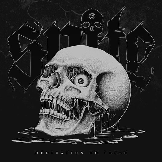 Dedication To Flesh - CD Audio di Spite