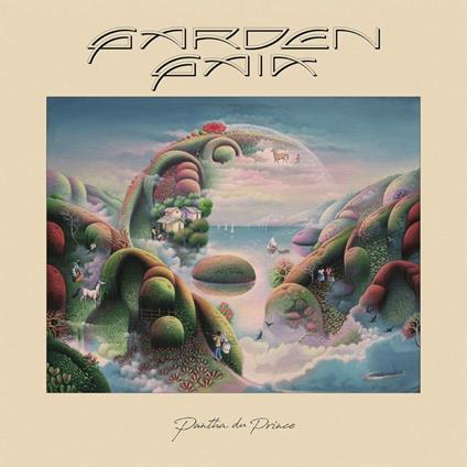 Garden Gaia - Vinile LP di Pantha du Prince