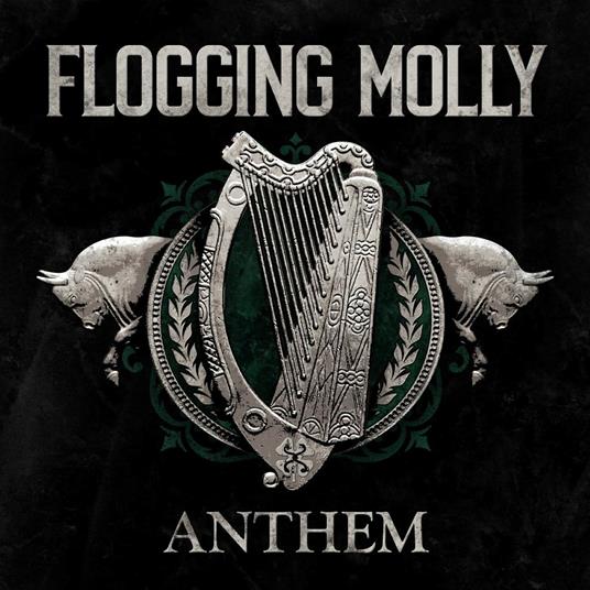 Anthem - CD Audio di Flogging Molly
