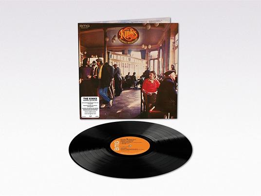 Muswell Hillbillies (2022 Standalone) - Vinile LP di Kinks