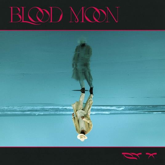 Blood Moon - CD Audio di RY X