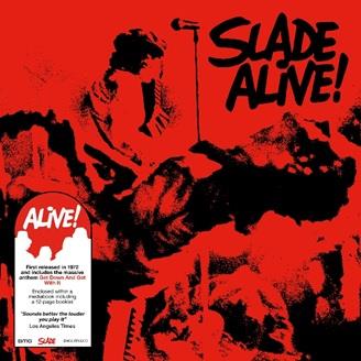 Slade Alive! (Deluxe Edition) (2022 CD Re-issue) - CD Audio di Slade
