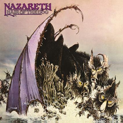 Hair of the Dog - CD Audio di Nazareth