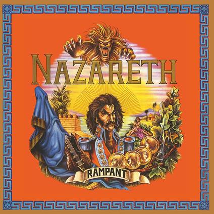 Rampant - CD Audio di Nazareth