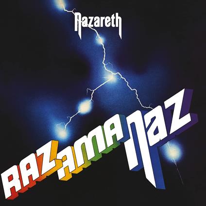 Razamanaz - CD Audio di Nazareth