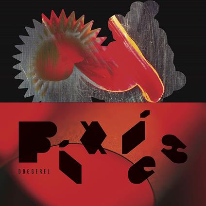 Doggerel (Hardbook Edition) - CD Audio di Pixies