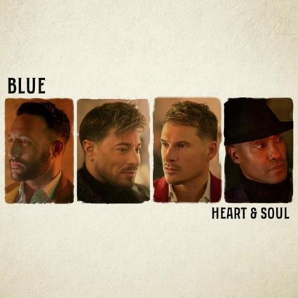 Heart & Soul - Vinile LP di Blue