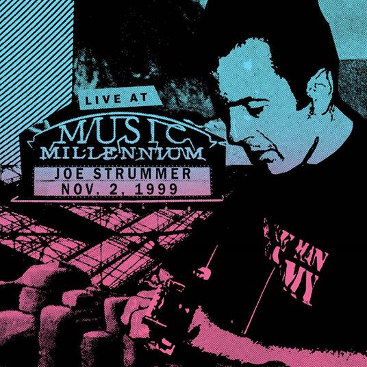 Bf 2022 - Live At Music Millennium - Vinile LP di Joe Strummer