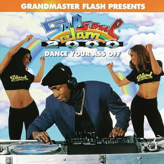 Grandmaster Flash presents Salsoul Jam 2000 (25th Anniversary) - Vinile LP di Grandmaster Flash