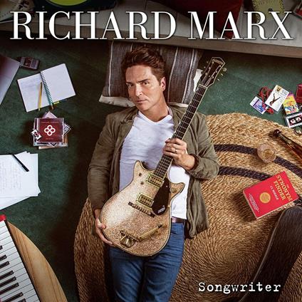 Songwriter - Vinile LP di Richard Marx
