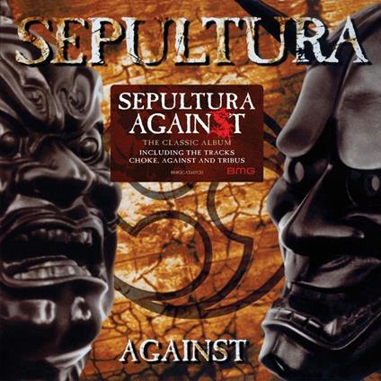 Against - CD Audio di Sepultura