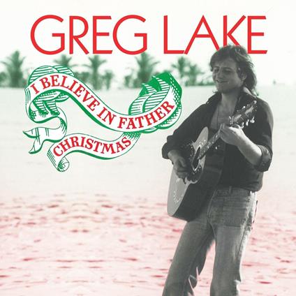 I Believe in Father Christmas - Vinile 10'' di Greg Lake