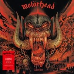 Sacrifice (Orange Coloured Vinyl) - Vinile LP di Motörhead