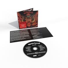 Sacrifice - CD Audio di Motörhead - 2