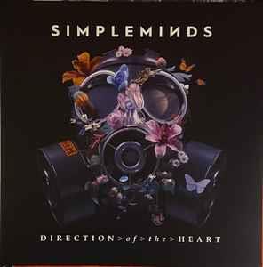 Direction Of The Heart - Vinile LP di Simple Minds