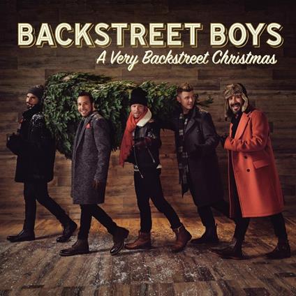 A Very Backstreet Christmas (Deluxe Edition) - CD Audio di Backstreet Boys