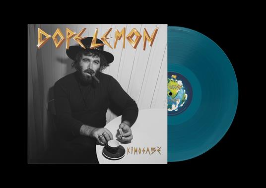 Kimosabè (Vinile colorato blu mare) - Vinile LP di Dope Lemon - 2