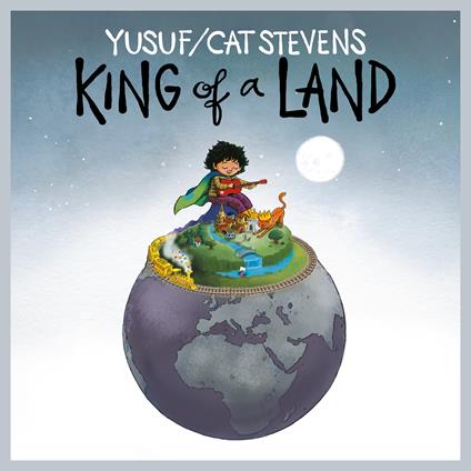 King of a Land - CD Audio di Yusuf/Cat Stevens